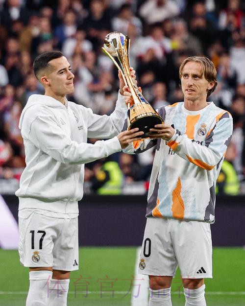 ABC：皇马想和拉莫斯莫德里奇巴斯克斯三人续约